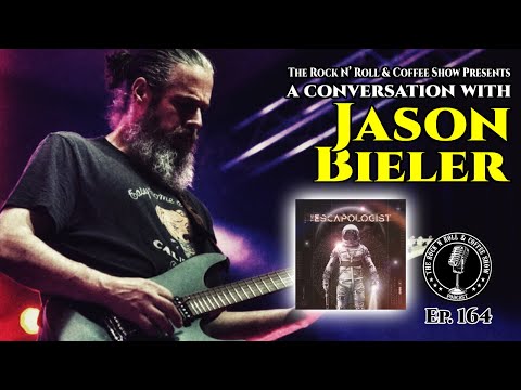 Jason Bieler talks The Escapologist, The Baron Von Bielski Orchestra, Saigon Kick, & more!