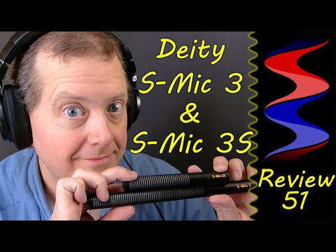 Deity S-Mic 3 and 3S, Extensive Testing and Review