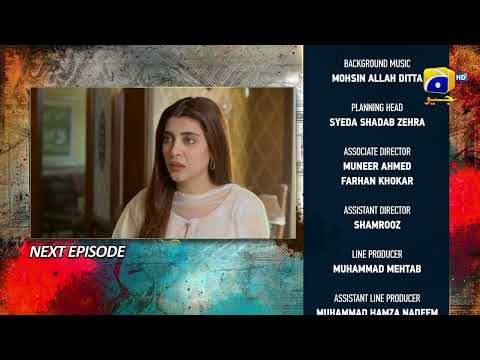 Badzaat - Episode 28 Teaser - HAR PAL GEO