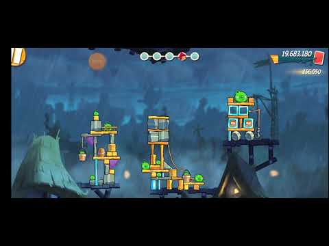 Angry birds 2 level 706