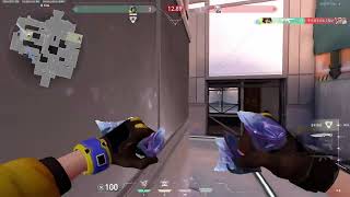 valorant clip📎成長記録