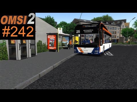 OMSI 2 #242 - Ach, hier sind wir - AH&LZ - Let's Play OMSI 2 [HD]