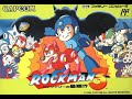 Rockman 3 Dr Wily No Saigo 1990 Mega Man Legacy Collection PC Megaman 3 Tá Quebrado