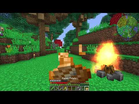 Divine Journey 2 Episode 9 - Dirt