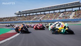 【PS4】MotoGP 23　キャリアモード　＃99　season 5　MotoGP　第8戦　オランダGP　決勝　S5-8R
