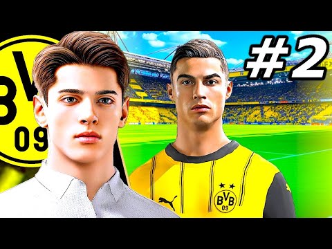 I Signed Cristiano Ronaldo's Regen...