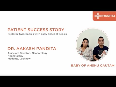 Baby of Anshu Gautam