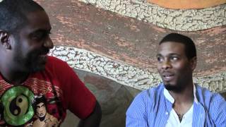 Kung Fu Movie Madness Interviews Kel Mitchell about Dance Fu part 2