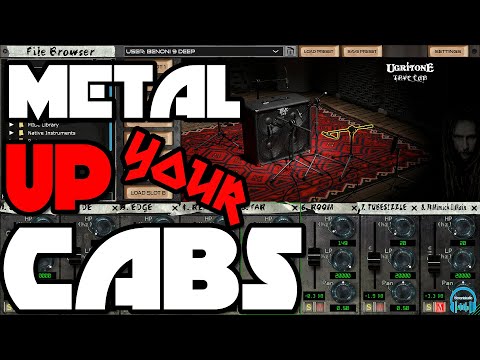 Free Download TRVE Cab v1.0.1.0 VST VST3 AAX x64 WiN