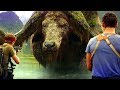 GIANT BUFFALO Scene Kong Skull Island 2017 Movie Clip HD