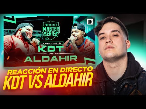 ESTE JUEZ ES MEJOR QUE MEDIA LIGA 🫡🫡🫡 KDT VS ALDAHIR - VOTADO POR KAPO 013 - FMS CARIBE J03