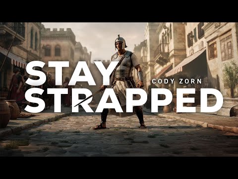 CODY ZORN - STAY STRAPPED