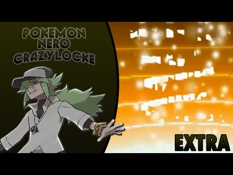 TUTTE LE EVOLUZIONI RANDOMIZZATE! - [EXTRA] CRAZYLOCKE POKEMON NERO