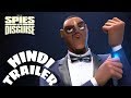 Spies In Disguise Hindi Trailer 2019 Abhie Vyas