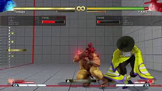 スト5さくらランクマ