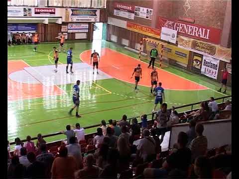 PRESSING 21 AUGUST 2017 HANDBAL CSM 2007 FOCSANI - STIINTA BACAU