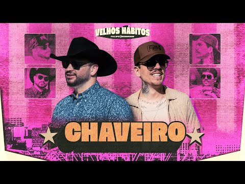 Felipe & Rodrigo - Chaveiro #VelhosHábitosNashville