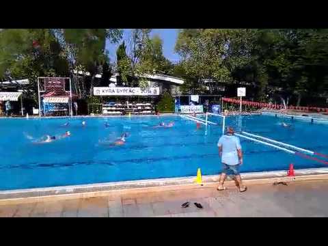 Cup Burgas 2016-Cernomorec 20:7 Lokomotiva#Lazar Milovanovic