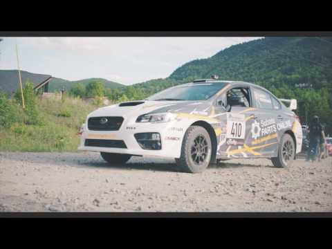 New England Forest Rally - Wicked Motor Network 102