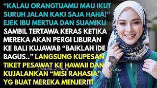 Download lagu 'TELL YOUR PARENTS TO JUST WALK,' MY HUSBAND AND MOTHER-IN-LAW MOCKED AS THEY LEFT FOR BALI - BUT... mp3 Download lagu 'TELL YOUR PARENTS TO JUST WALK,' MY HUSBAND AND MOTHER-IN-LAW MOCKED AS THEY LEFT FOR BALI - BUT... mp3