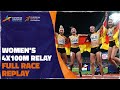 Women S 4x100m Relay Final Munich 2022 Germany