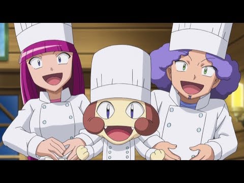 Team Rocket’s Greatest Costumes! | Pokémon the Series