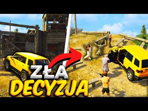 CO JEŚLI WYWIEZIEMY MICHAELA do OBOZU ALTRUISTÓW *zły pomysł* 💀 - GTA V LEGENDY i TEORIE #164