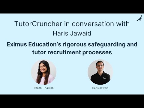 Eximus Education video.