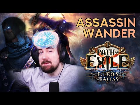 My favourite FLEX BUILD on HCSSF -  Assassin INT Stacking Wander Build Update