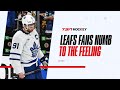 'I think Leafs' fans are numb to this now': Hayes compares this loss to years past