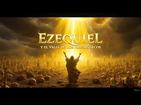 "Ezequiel y el Valle de los Huesos Secos: Un Mensaje de Esperanza y Restauración"