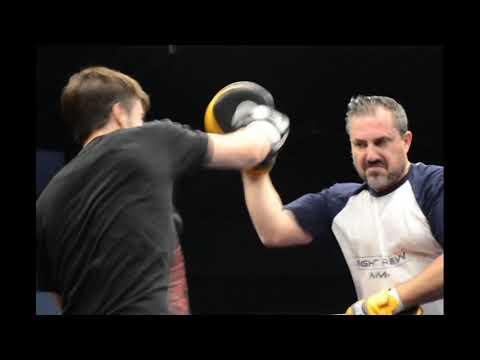Sugar Boxing Club Roeselare training Experts