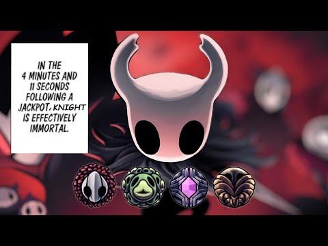 Underrated Hollow Knight Charm Builds