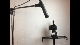 My Video Recording Setup (Mid 2018)