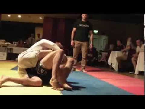 SubF15teen III: Match16 - Casey Jones(SBG) v Liam Corrigan(LS) 79kg