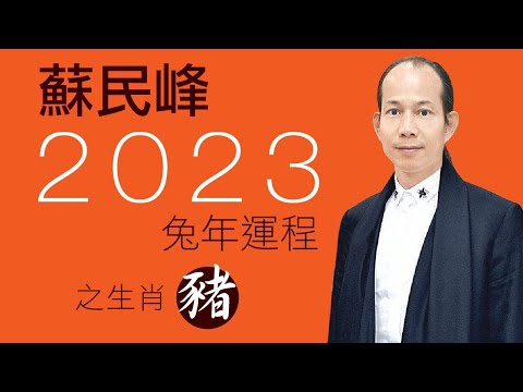 豬2023