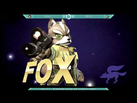 SOS 67 Winners quarter Finals - Horse (Ness) vs Wulfn(Fox)