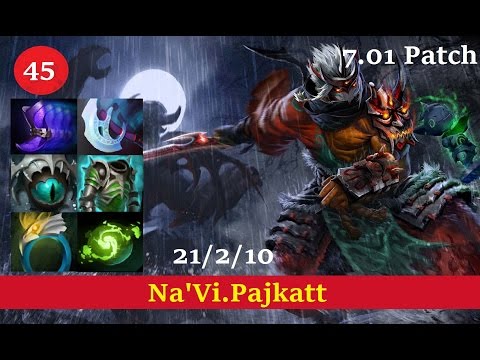 Na'Vi.Pajkatt Juggernaut 21/2/10 7.01
