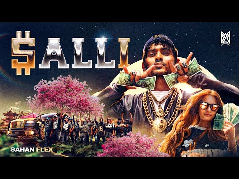 Sahan Flex - Salli (සල්ලී) | Official Music Video