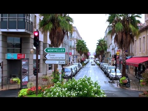 Passing Through Sete France