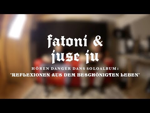 Fatoni & Juse Ju hören "Reflexionen aus dem beschönigten Leben" von Danger Dan