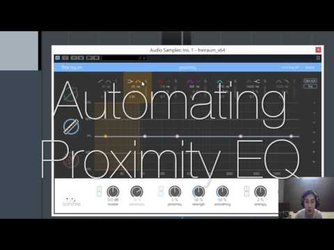 Review & Test: frei:raum EQ plugin by Sonible