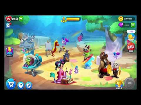 Fishdom Atlantis Cup 4K