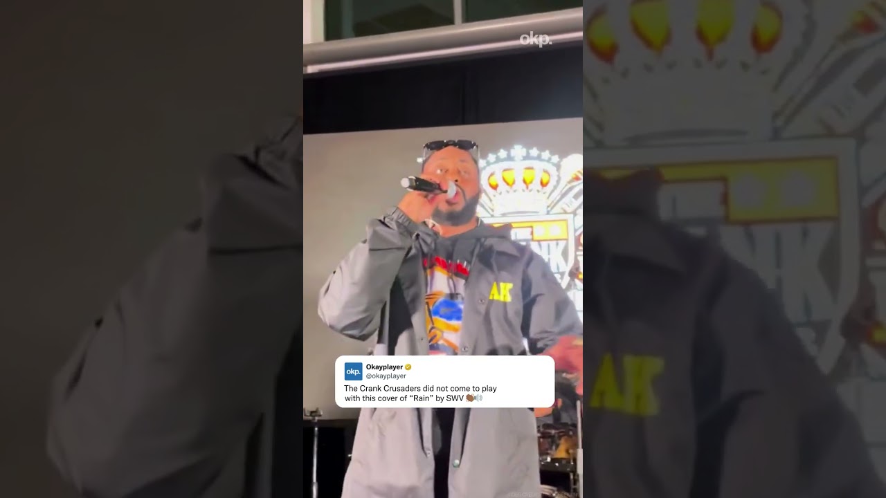 This Raheem DeVaughn cover of #SWV's "Rain" is everything we needed and more 🎶 ☔️ #trending #pier6