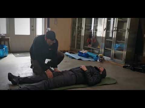 Wilderness First Aid Training April 13-14, 2019