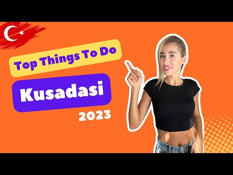 Discover the Hidden Gems of Kusadasi | Unveiling the Top 9 Must-Try Experiences