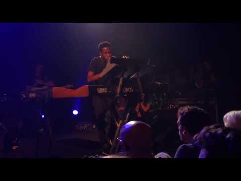 Thumbnail for Snarky Puppy - Cory Henry's insane Lingus Solo at Vicar St Dublin - 29th Setember 2015
