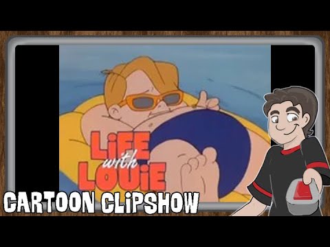 Life with Louie | Cartoon Clipshow - 115 🍩