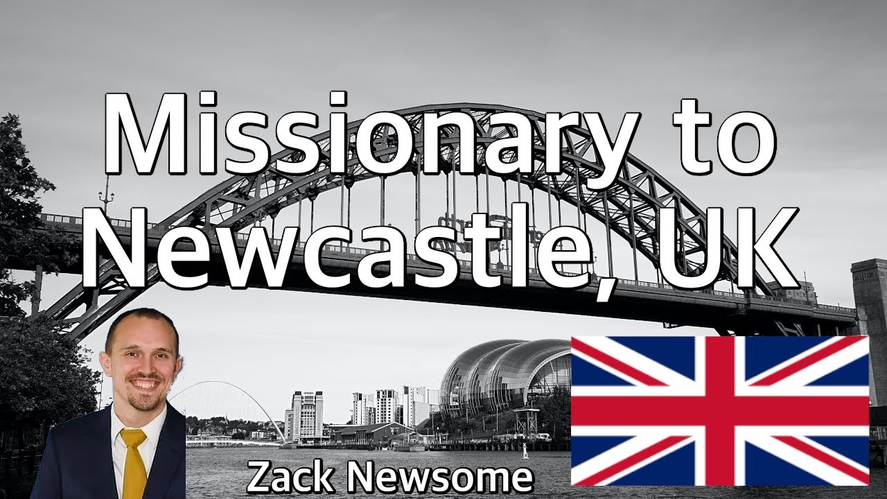 Missionary to England