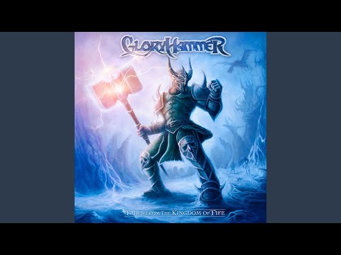 Silent Tears Of Frozen Princess - Gloryhammer